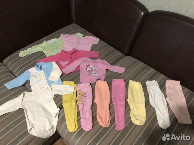 Вещи для новорождённых Вещи для новорождённых