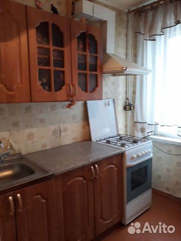 1-к квартира, 32 м², 8/9 эт.