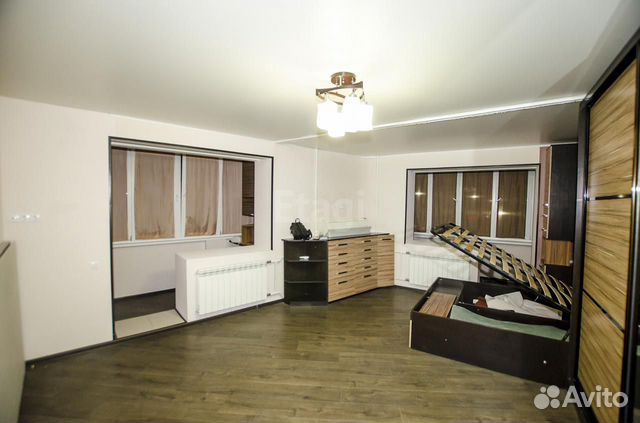 1-к квартира, 38 м², 3/9 эт.