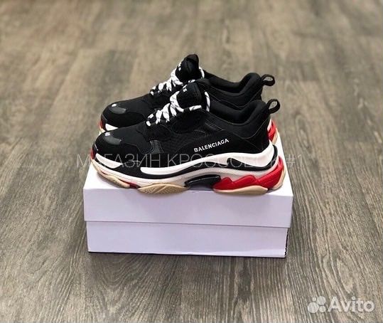 Balenciaga Triple S