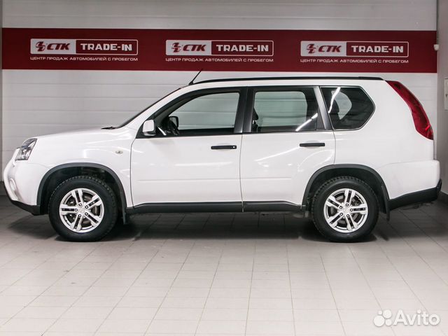 Nissan X-Trail 2.0 МТ, 2012, 146 281 км