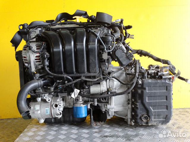 Двигатель Kia 2.0i 2010-2020 G4NA Двигатель Kia 2.0i 2010-2020 G4NA