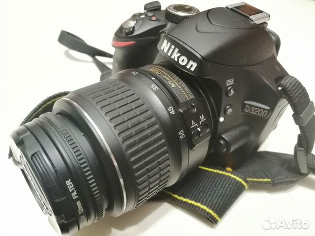 Nikon D3200