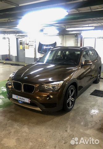 BMW X1 2.0 AT, 2012, 103 000 км