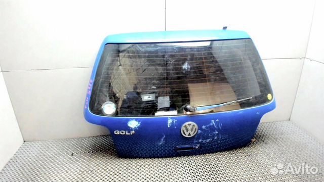 Моторчик дворников задний Volkswagen Golf 4, 1998