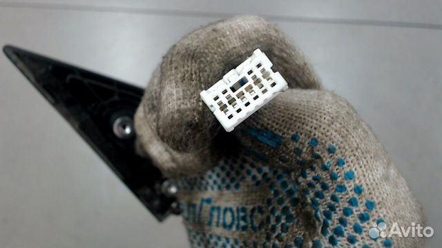 Зеркало боковое правое Subaru Legacy Outback (B13) Зеркало боковое правое Subaru Legacy Outback (B13)