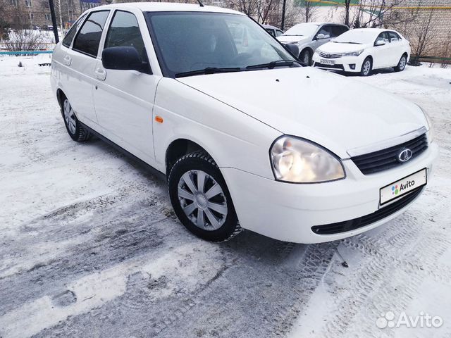 LADA Priora 1.6 МТ, 2012, 115 702 км