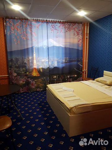 

1-к. квартира, 20 м², 1 кровать