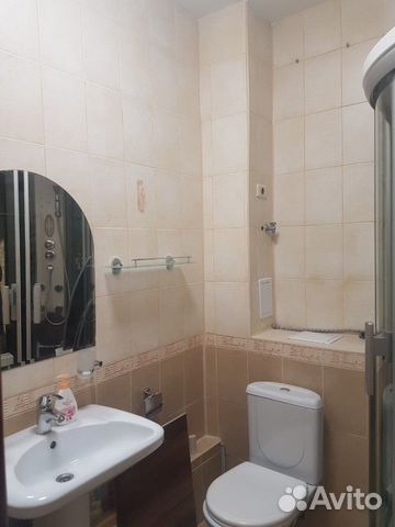 1-к квартира, 40 м², 14/16 эт.