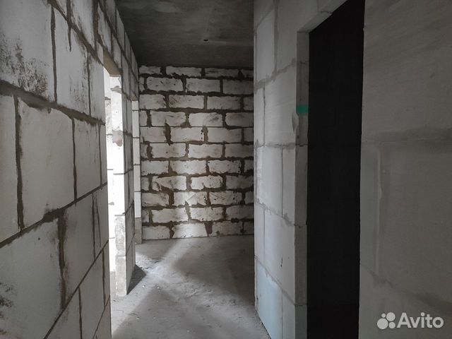 2-к квартира, 61.1 м², 15/16 эт.