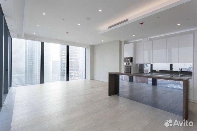 2-к квартира, 85.5 м², 63/77 эт.