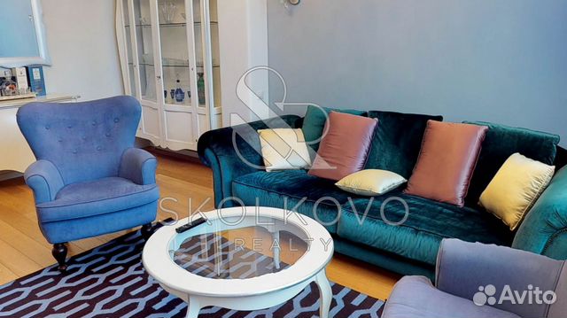 3-к квартира, 77 м², 3/9 эт.