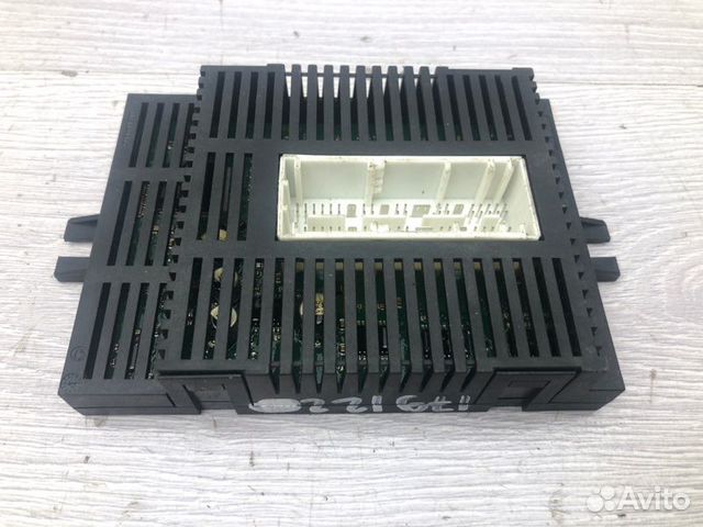 Блок электронный Bmw 5 E60 M57/T2 306D3 2007
