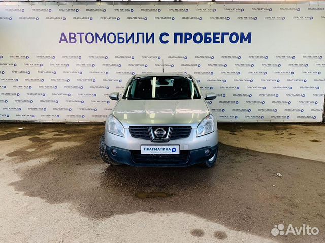 Nissan Qashqai 2.0 CVT, 2007, 91 000 км Nissan Qashqai 2.0 CVT, 2007, 91 000 км