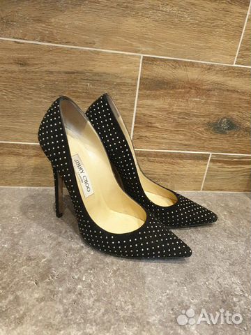 Туфли лодочки Jimmy Choo оригинал Туфли лодочки Jimmy Choo оригинал