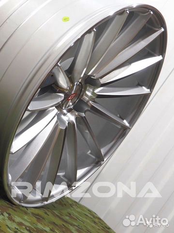 Новые диски Vossen VPS305 R18 на Ниву, УАЗ