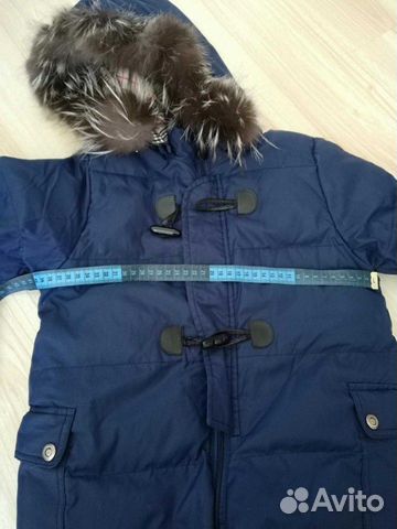 Продам зимний комбинезон Продам зимний комбинезон