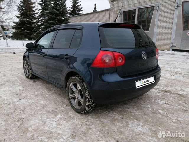 Volkswagen Golf 1.6 МТ, 2006, 193 000 км Volkswagen Golf 1.6 МТ, 2006, 193 000 км