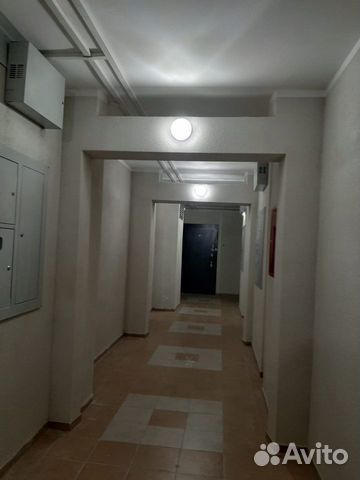 1-к квартира, 43.3 м², 6/17 эт. 1-к квартира, 43.3 м², 6/17 эт.