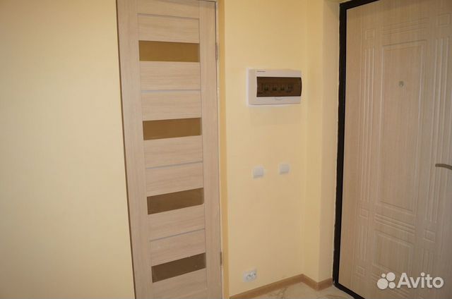 1-к квартира, 40 м², 1/9 эт.