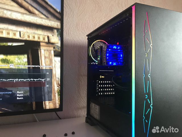 Игровой компьютер