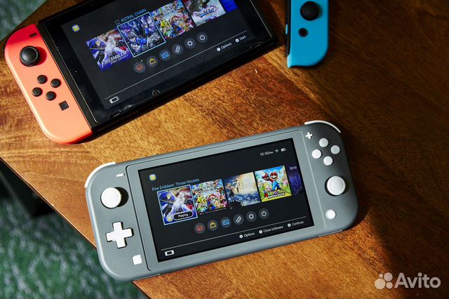 Nintendo Switch 32 - 512gb Кастом Лицензия Nintendo Switch 32 - 512gb Кастом Лицензия