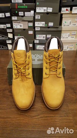 Ботинки Timberland 49 33cm новые Ботинки Timberland 49 33cm новые