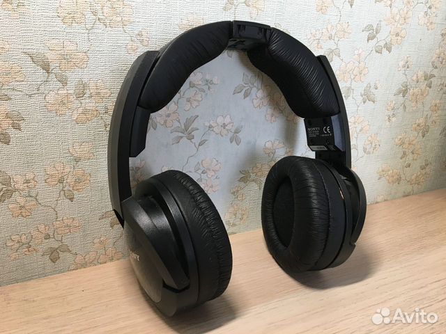 Беспроводные наушники Sony MDR-RF865RK Беспроводные наушники Sony MDR-RF865RK