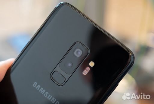 SAMSUNG Galaxy S9+ 6/64GB Новый Рст