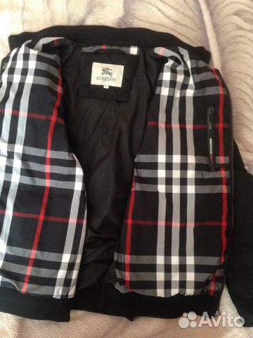 Куртка Burberry Brit p.46-48