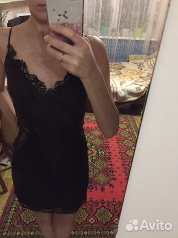 Платье