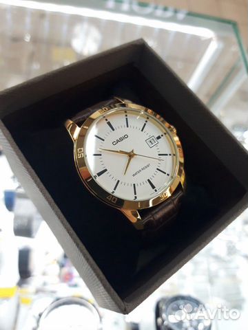 Часы мужские Casio классические Часы мужские Casio классические