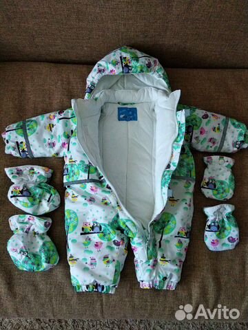 Комбинезон Комбинезон
