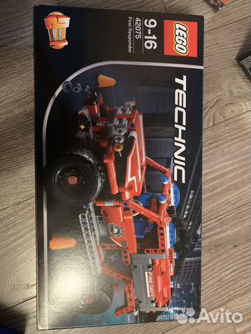 Lego Technic 42075 Lego Technic 42075