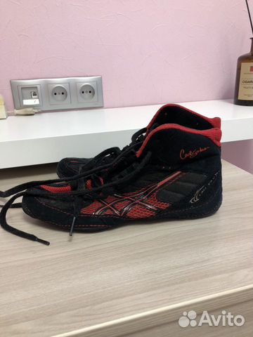 Борцовки / кеды / кроссовки Asics Борцовки / кеды / кроссовки Asics