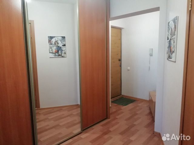 1-к квартира, 50.4 м², 10/10 эт.