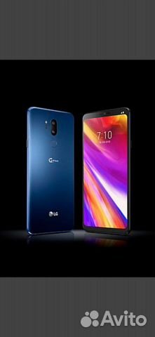 LG g7 6/128