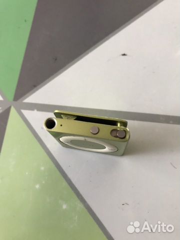 Плеер iPod Shuffle Плеер iPod Shuffle