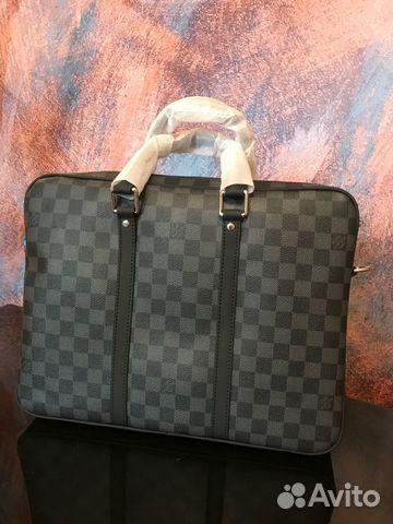 Портфель Louis Vuitton Porte Documents
