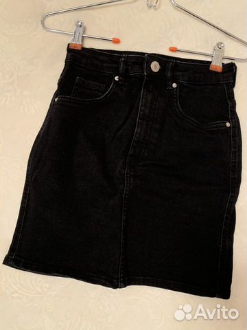 Юбка джинсовая Zara Юбка джинсовая Zara
