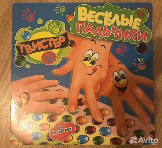 Игра настольная