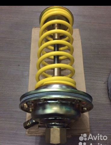 Регулирующий блок перепада давления AFP-9, 0.5-3.0 Регулирующий блок перепада давления AFP-9, 0.5-3.0