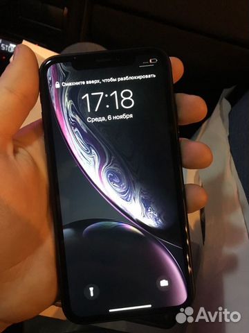 iPhone XR iPhone XR