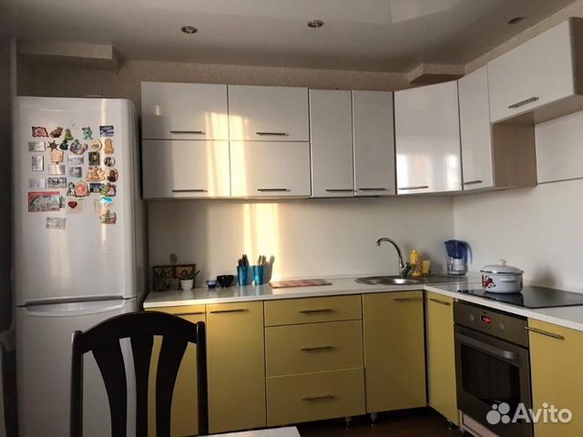 1-к квартира, 40 м², 13/18 эт.