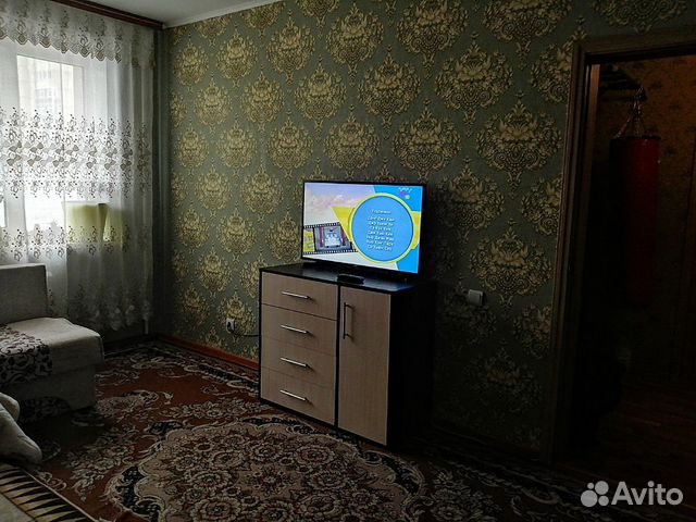 1-к квартира, 38 м², 1/17 эт. 1-к квартира, 38 м², 1/17 эт.