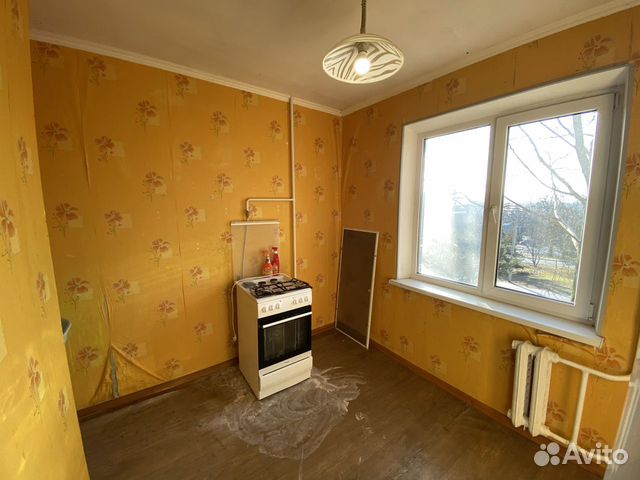 1-к квартира, 34 м², 3/9 эт.