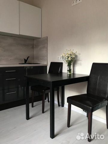 1-к квартира, 40 м², 4/24 эт.