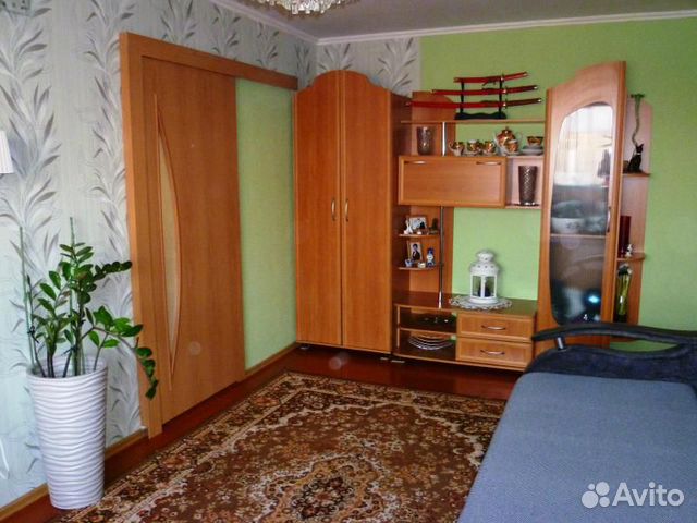 4-к квартира, 60.1 м², 5/5 эт. 4-к квартира, 60.1 м², 5/5 эт.