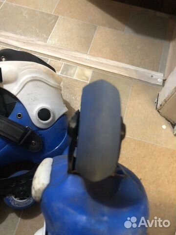 Коньки роликовые seba Коньки роликовые seba