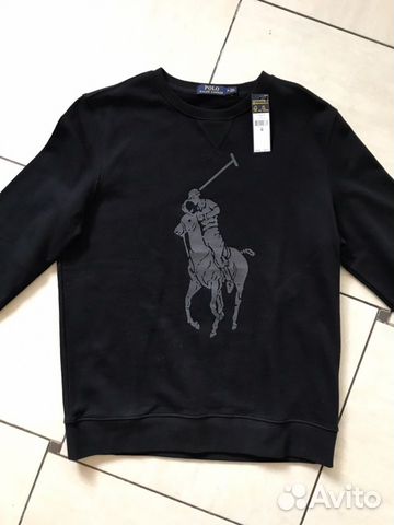 Толстовка/свитшот (новая) « polo Ralph Lauren » Толстовка/свитшот (новая) « polo Ralph Lauren »